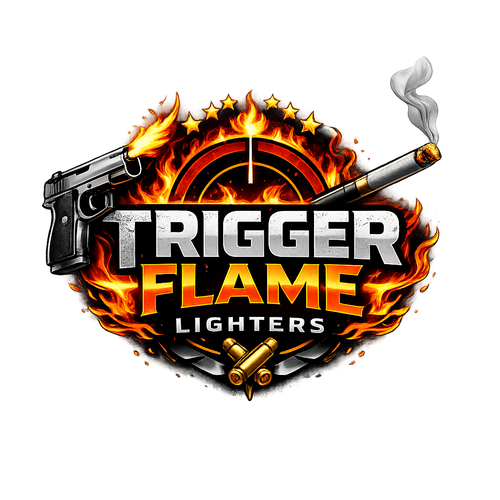 Trigger Flame Lighters